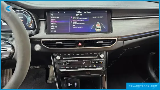 KIA K7 2.5 GDI X EDITION