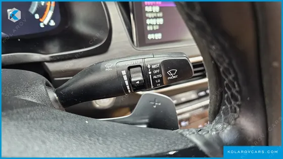 KIA K7 2.5 GDI X EDITION