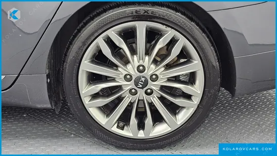 KIA K7 2.5 GDI X EDITION