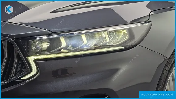 KIA K7 2.5 GDI X EDITION