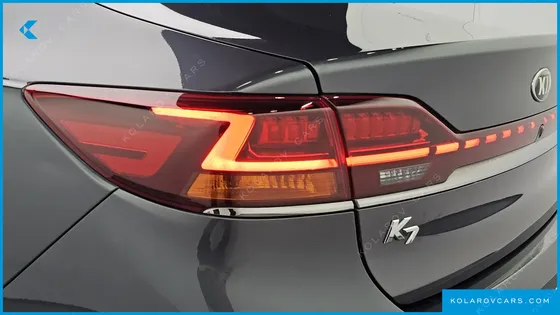 KIA K7 2.5 GDI X EDITION
