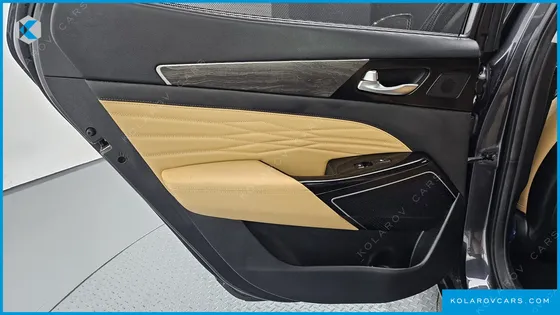 KIA K7 2.5 GDI X EDITION