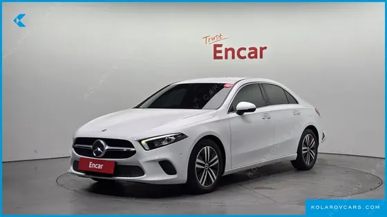 MERCEDES A-CLASS A220 SEDAN