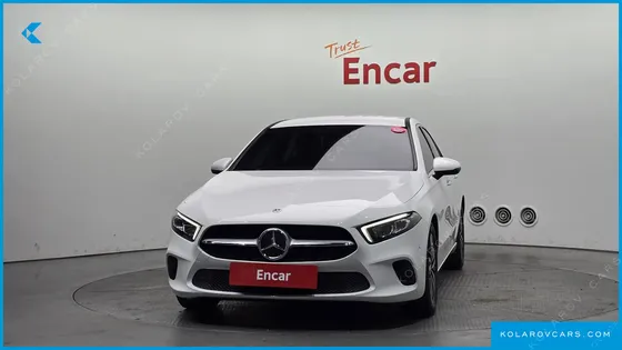 MERCEDES A-CLASS A220 SEDAN
