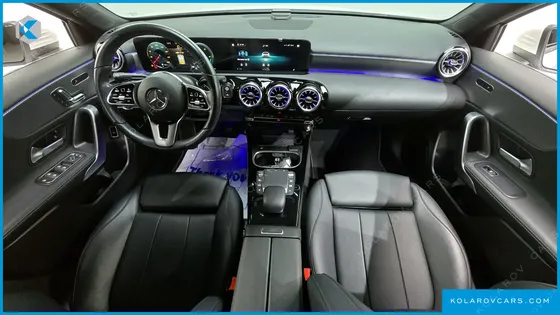 MERCEDES A-CLASS A220 SEDAN