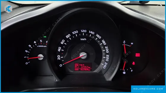 KIA SPORTAGE DIESEL 2WD TRENDY