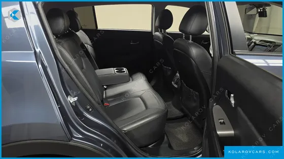 KIA SPORTAGE DIESEL 2WD TRENDY
