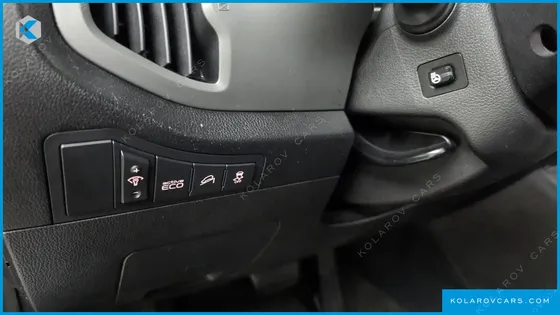 KIA SPORTAGE DIESEL 2WD TRENDY