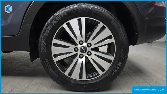 KIA SPORTAGE DIESEL 2WD TRENDY
