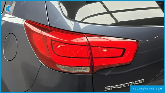 KIA SPORTAGE DIESEL 2WD TRENDY