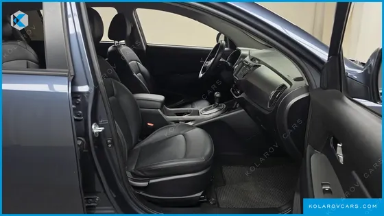 KIA SPORTAGE DIESEL 2WD TRENDY