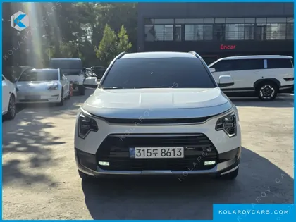 KIA NIRO PRESTIGE