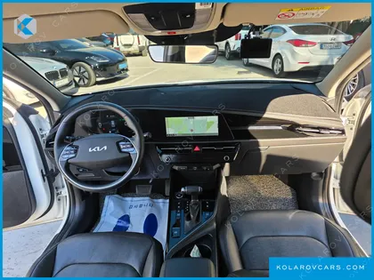 KIA NIRO PRESTIGE
