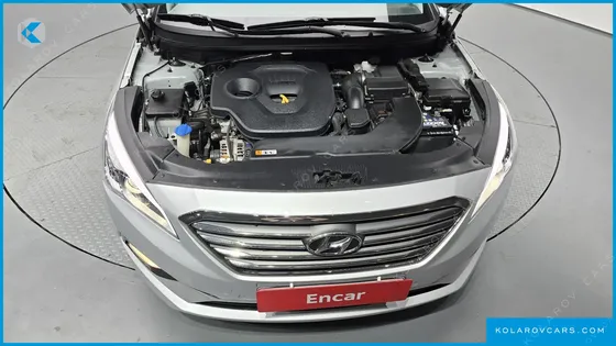 HYUNDAI SONATA 2.0 PREMIUM