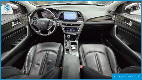 HYUNDAI SONATA 2.0 PREMIUM