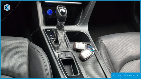 HYUNDAI SONATA 2.0 PREMIUM