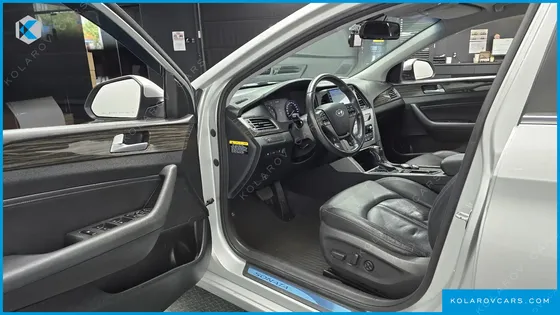 HYUNDAI SONATA 2.0 PREMIUM