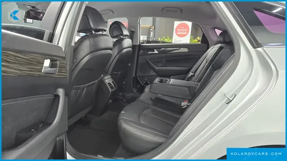HYUNDAI SONATA 2.0 PREMIUM
