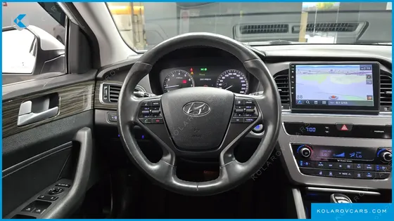 HYUNDAI SONATA 2.0 PREMIUM