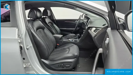 HYUNDAI SONATA 2.0 PREMIUM