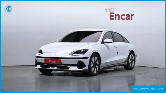 HYUNDAI IONIQ 6 LONG RANGE