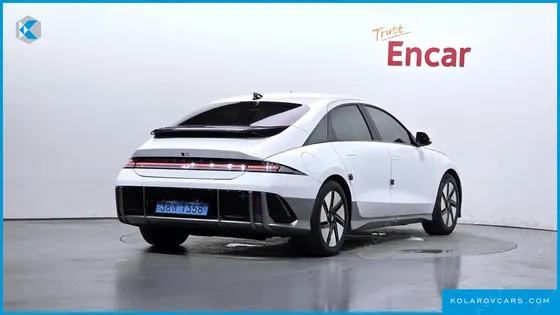 HYUNDAI IONIQ 6 LONG RANGE