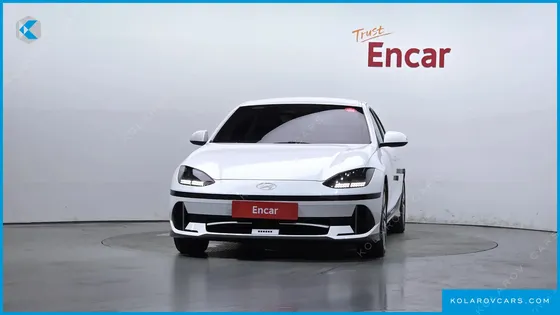 HYUNDAI IONIQ 6 LONG RANGE