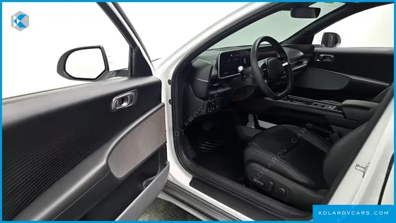 HYUNDAI IONIQ 6 LONG RANGE