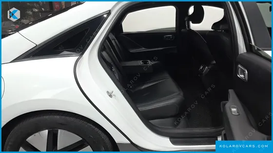 HYUNDAI IONIQ 6 LONG RANGE