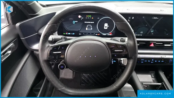 HYUNDAI IONIQ 6 LONG RANGE