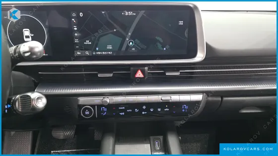 HYUNDAI IONIQ 6 LONG RANGE