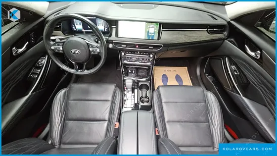 KIA K7 2.5 GDI X EDITION