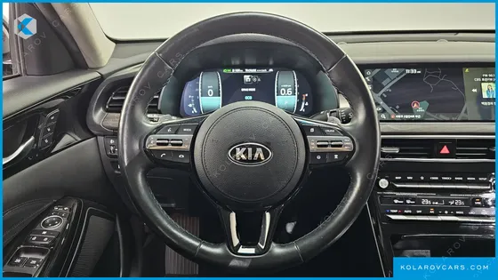 KIA K7 2.5 GDI X EDITION