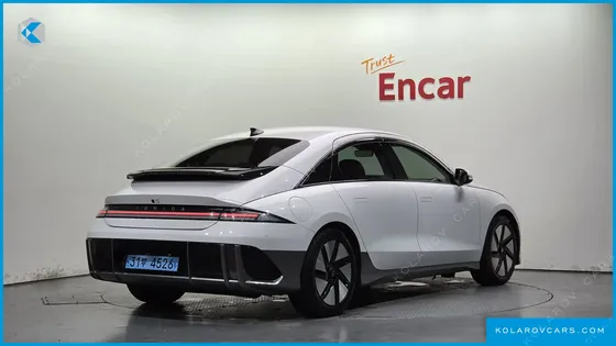 HYUNDAI IONIQ 6 LONG RANGE