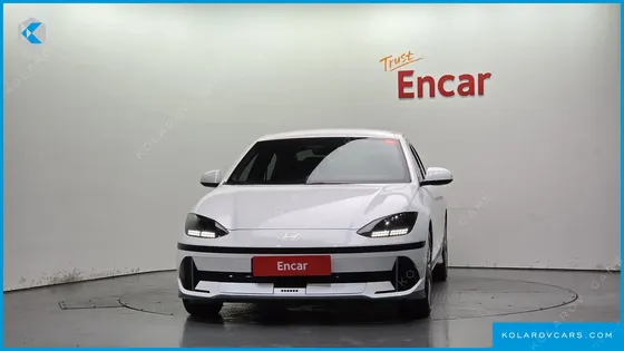 HYUNDAI IONIQ 6 LONG RANGE