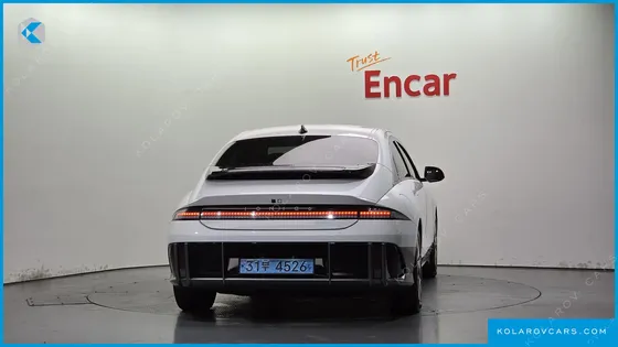 HYUNDAI IONIQ 6 LONG RANGE