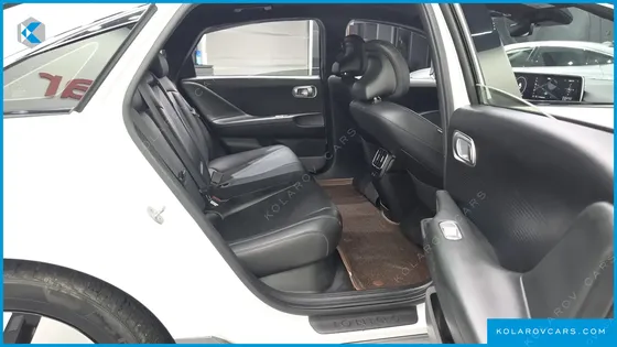 HYUNDAI IONIQ 6 LONG RANGE