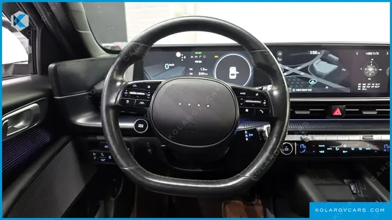 HYUNDAI IONIQ 6 LONG RANGE
