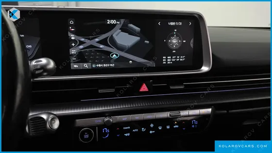 HYUNDAI IONIQ 6 LONG RANGE