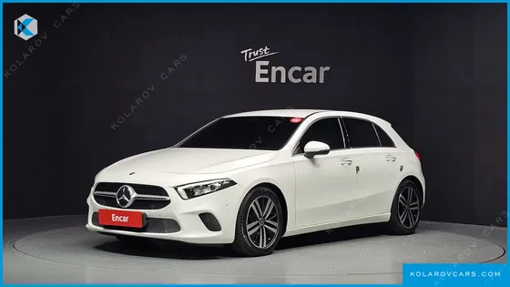MERCEDES A-CLASS A220 HATCHBACK