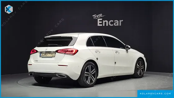 MERCEDES A-CLASS A220 HATCHBACK