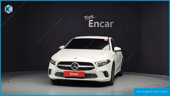 MERCEDES A-CLASS A220 HATCHBACK