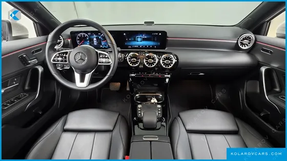 MERCEDES A-CLASS A220 HATCHBACK