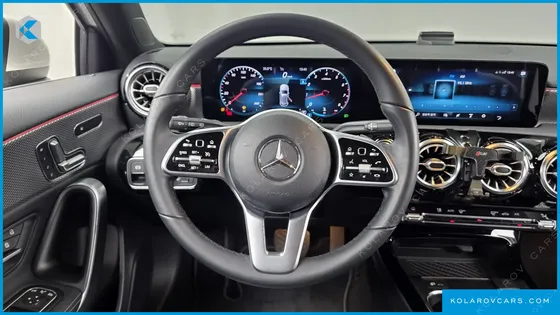 MERCEDES A-CLASS A220 HATCHBACK