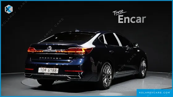 KIA K7 2.5 GDI NOBLESSE