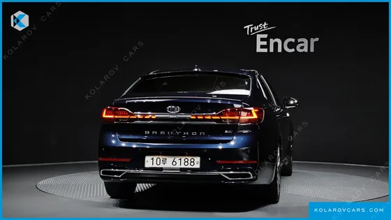 KIA K7 2.5 GDI NOBLESSE