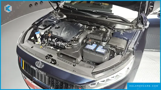 KIA K7 2.5 GDI NOBLESSE
