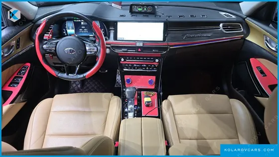 KIA K7 2.5 GDI NOBLESSE