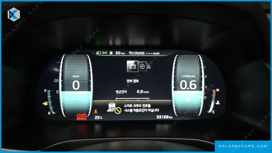 KIA K7 2.5 GDI NOBLESSE