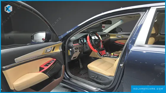 KIA K7 2.5 GDI NOBLESSE
